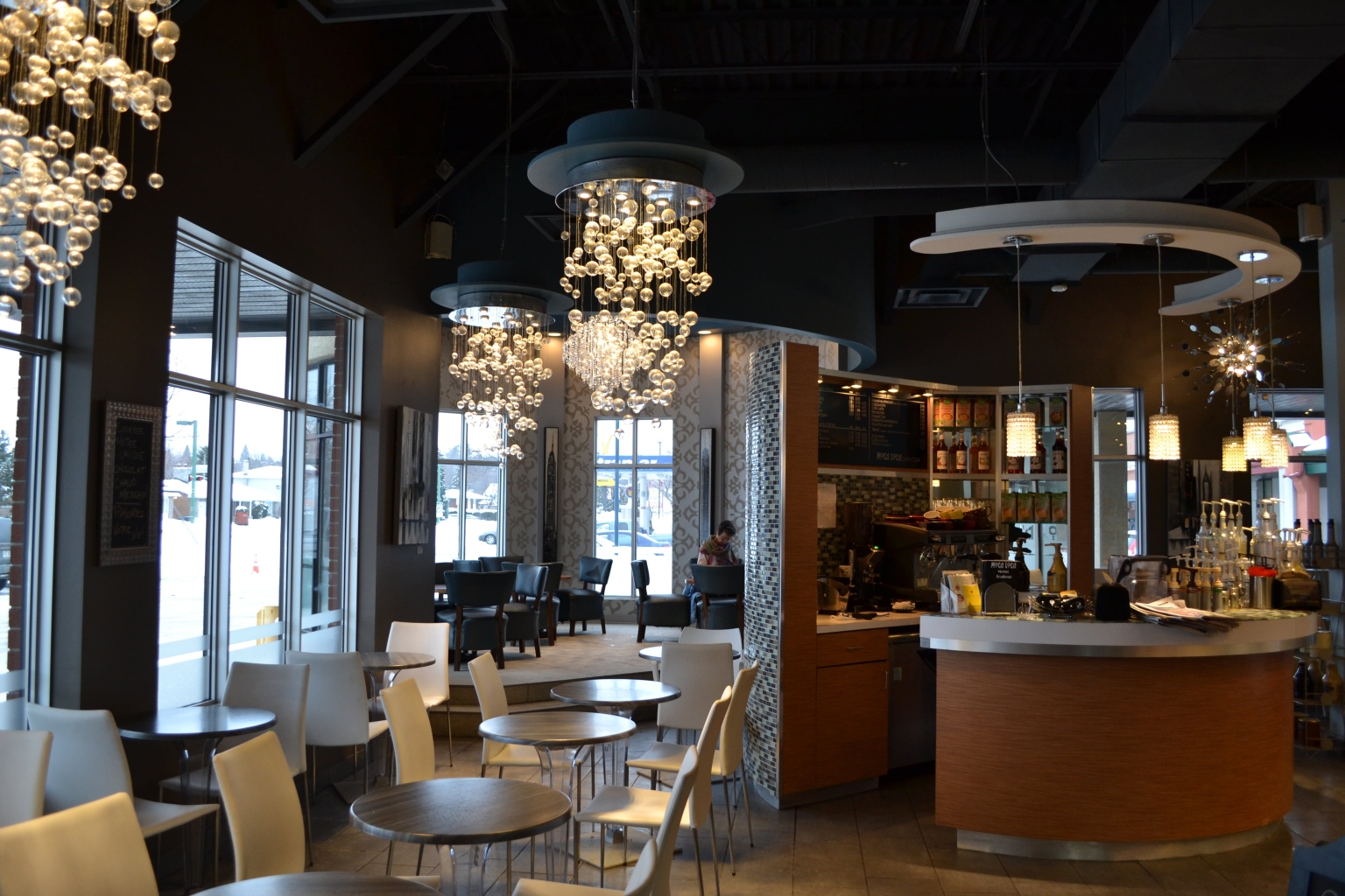 NOS CAFÉS Moca Loca Cafe